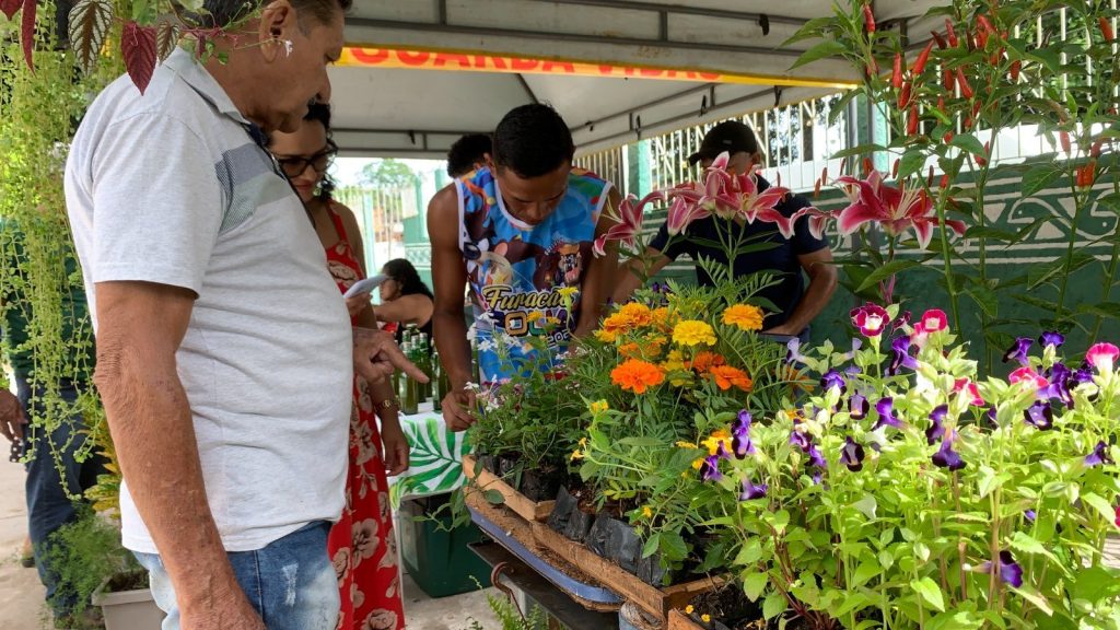 A Fundação Escola Bosque irá celebrar o dia da Amazônia com uma programação especial.